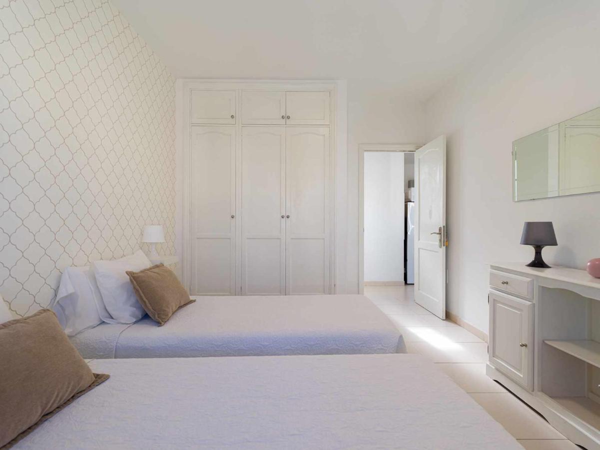 Mahostly Apartamento Comillas Sc Arrecife  Eksteriør bilde