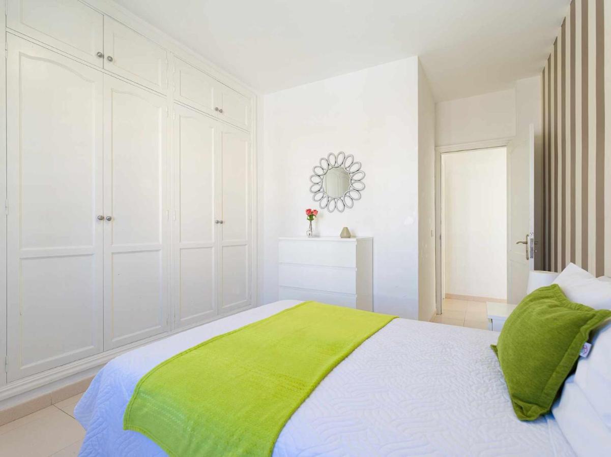 Mahostly Apartamento Comillas Sc Arrecife  Eksteriør bilde