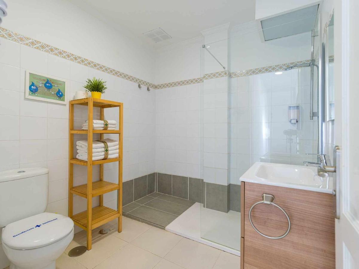 Mahostly Apartamento Comillas Sc Arrecife  Eksteriør bilde