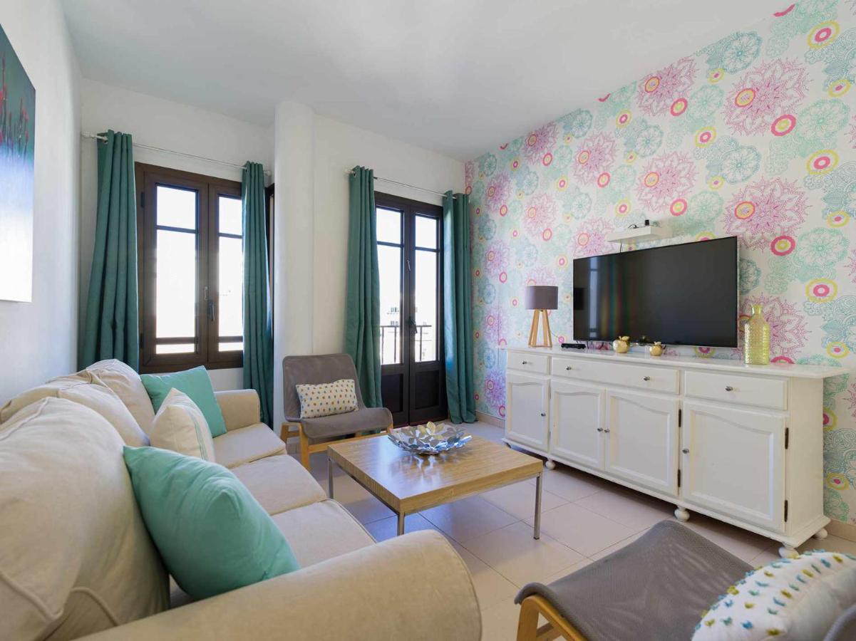 Mahostly Apartamento Comillas Sc Arrecife  Eksteriør bilde