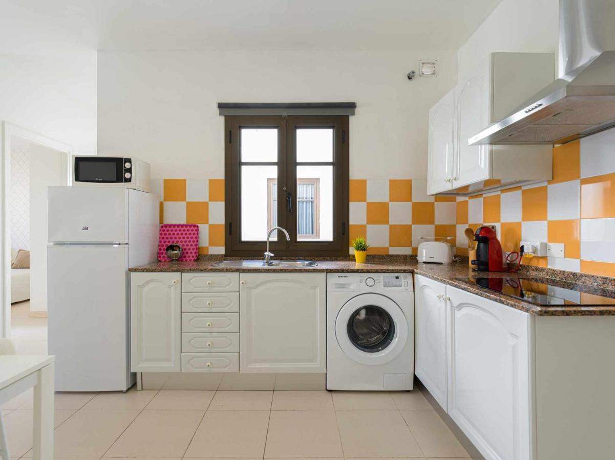 Mahostly Apartamento Comillas Sc Arrecife  Eksteriør bilde